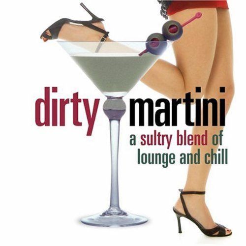 【CD】Dirty Martini