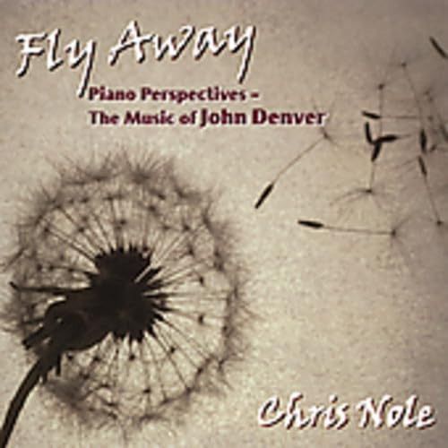 【CD】Fly Away: Piano Perspectives