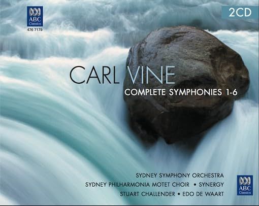 【CD】Complete Symphonies 1-6