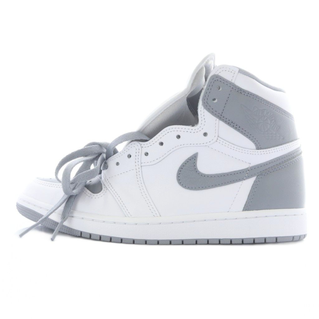 ナイキ NIKE Air Jordan 1 High OG スニーカー 27.5cm 白 ホワイト 