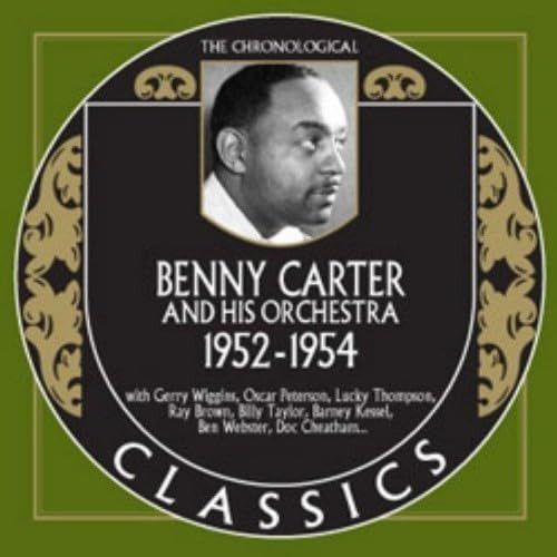 【CD】1952-1954
