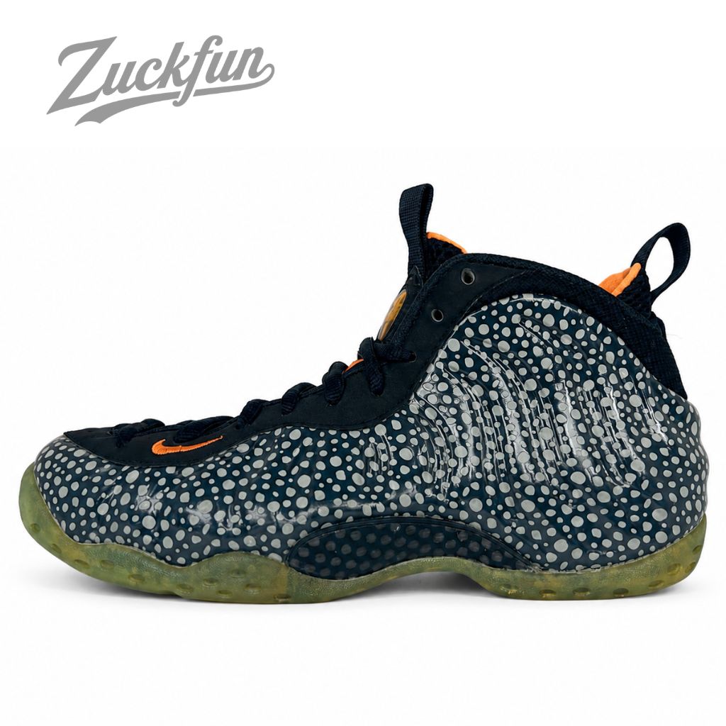NIKE AIR FOAMPOSITE ONE SAFARI エア フォーム ポジット ワン 