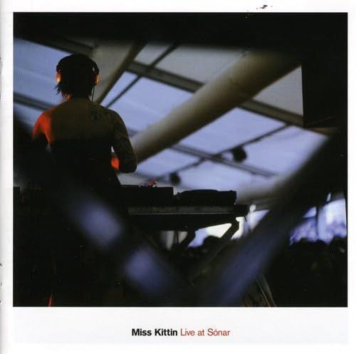 【CD】Live at Sonar