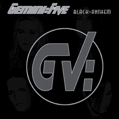 【CD】Black Anthem