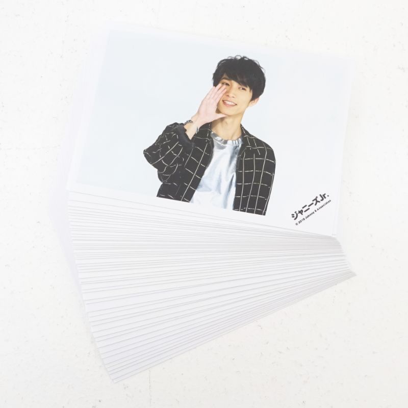 三重店】SixTONES 田中樹 公式写真 まとめ売り 計50枚セット