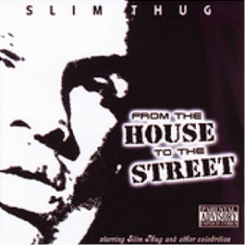 【CD】House to the Streets