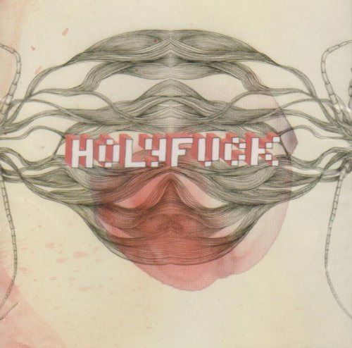 【CD】Holy Fuck