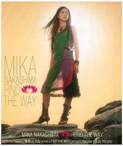 【CD】FIND THE WAY