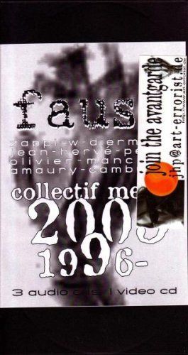 【CD】Collectif Met-Z 1996