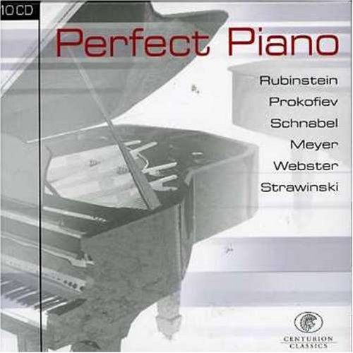 【CD】Perfect Piano