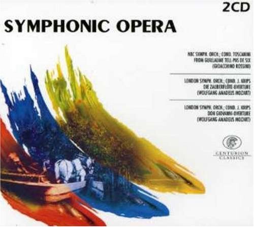 【CD】Symphonic Opera