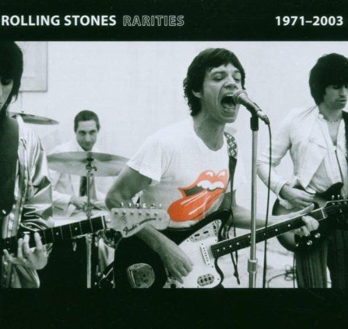 【CD】Rarities 1971-2003-Standa