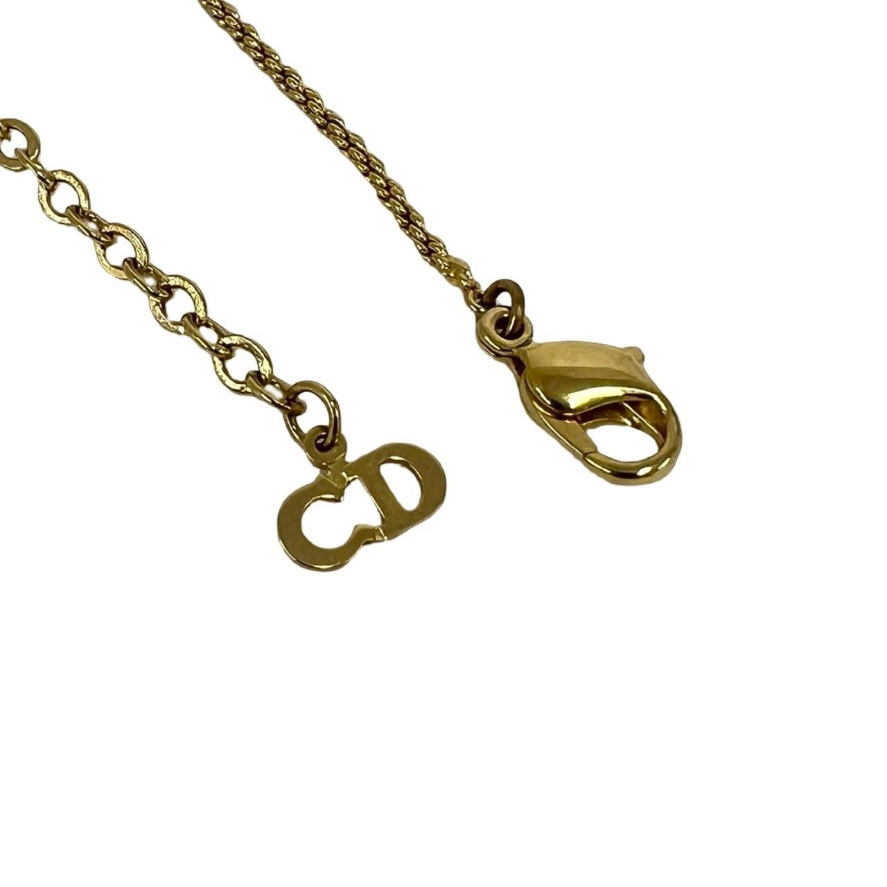 極 美品 Christian Dior クリスチャンディオール ヴィンテージ ロゴ GP 