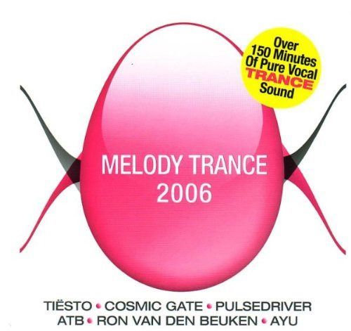 【CD】Melody Trance 2006