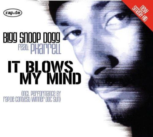【CD】It Blows My Mind/Angry to