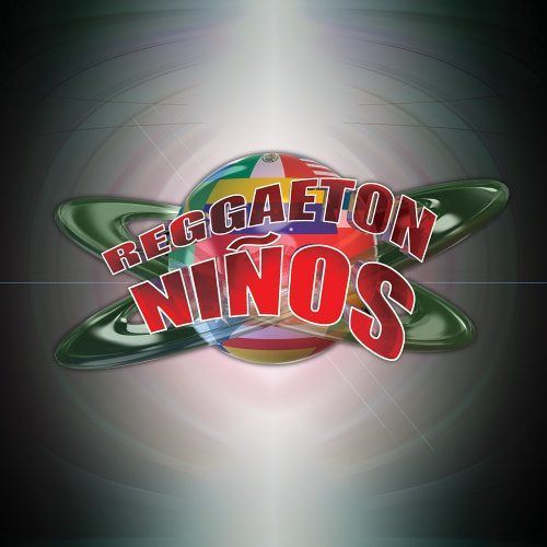 【CD】Reggaeton Ninos 1