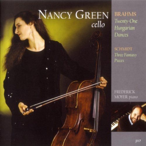 【CD】Brahms: Hungarian Dances