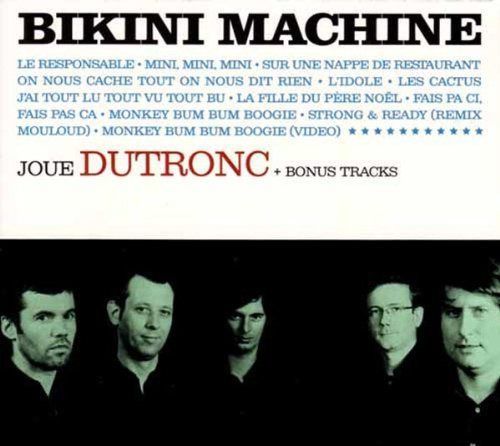 【CD】Joue Ductronc