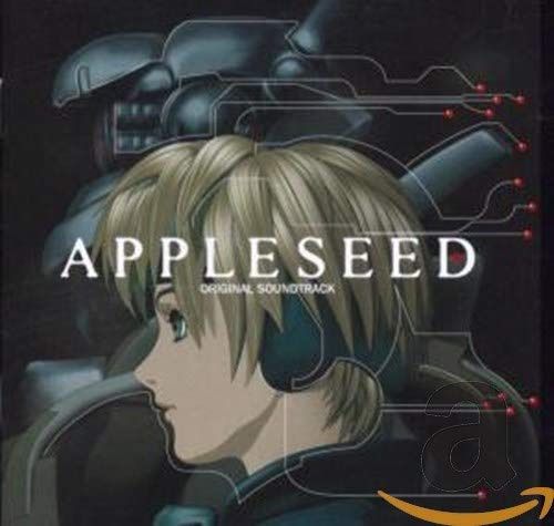 【CD】Appleseed