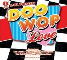 【CD】K-Tel Presents: Doo Wop Love