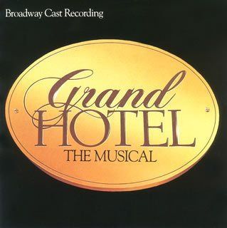 【CD】グランドホテル