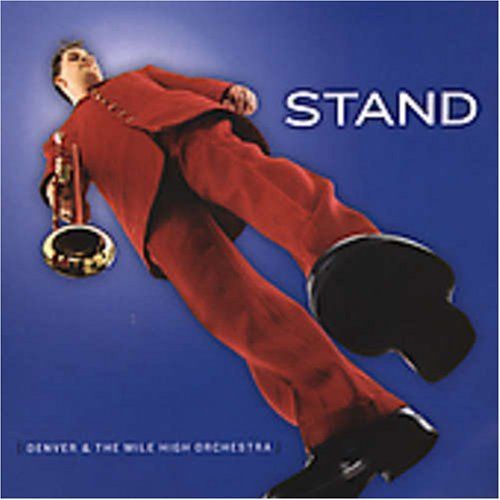 【CD】Stand