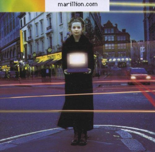 【CD】Marillion.Com
