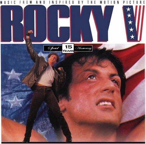 【CD】Rocky V
