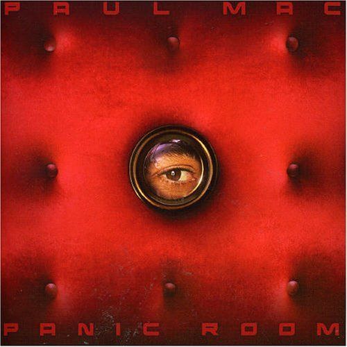 【CD】Panic Room - Limited
