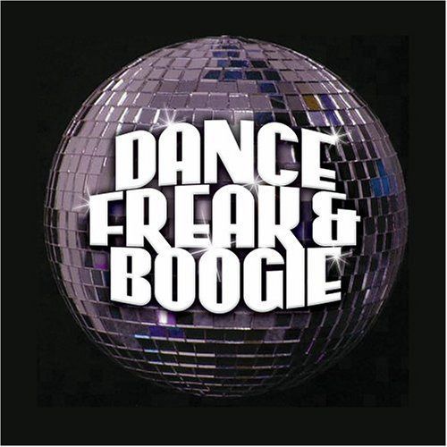 【CD】Dance Freak & Boogie