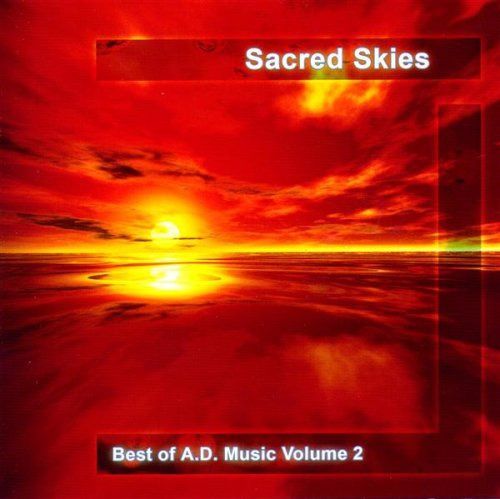 【CD】Sacred Skies: Best of Ad Music