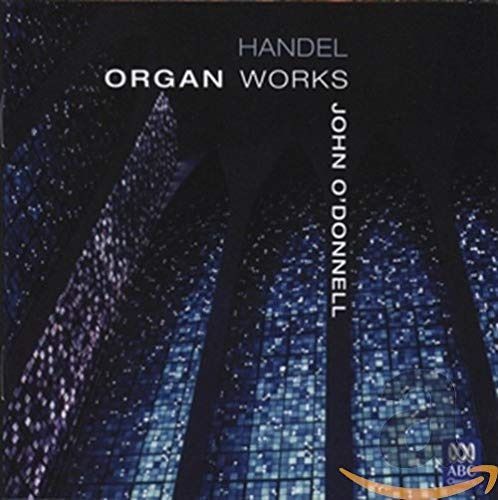 【CD】Handel: Organ Works