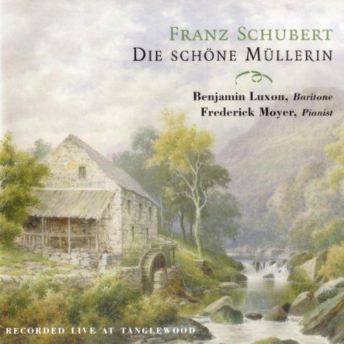 【CD】Schubert: Die Schone Mullerin