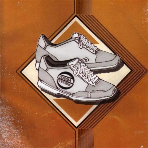 【CD】Transitions