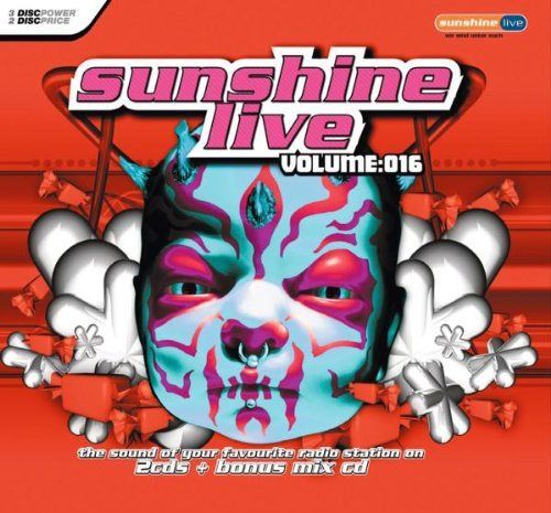【CD】Sunshine Live 16