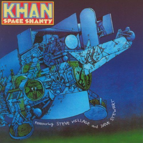 【CD】Space Shanty