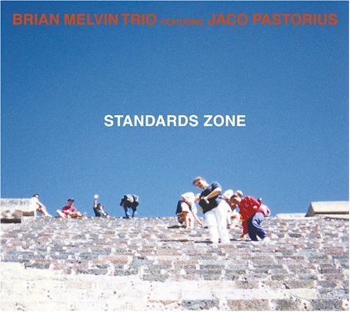【CD】STANDARDS ZONE