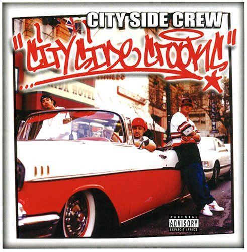 【CD】City Side Crooks