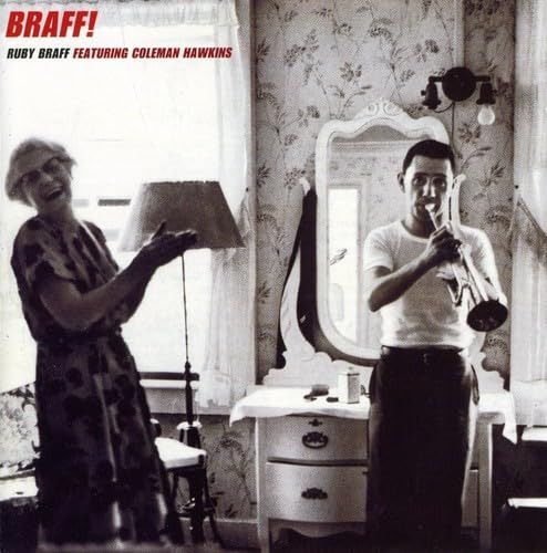 【CD】BRAFF!