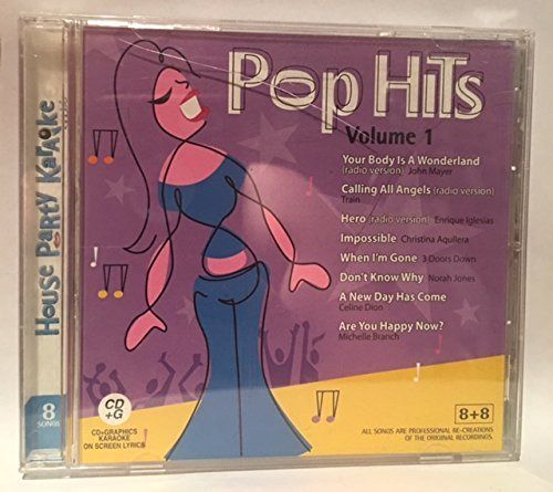 【CD】POP POP VOLUME 1