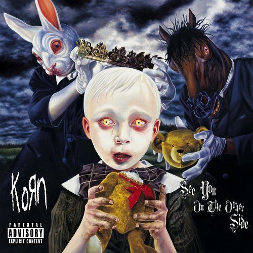 【CD】See You On The Other Side 20,760円