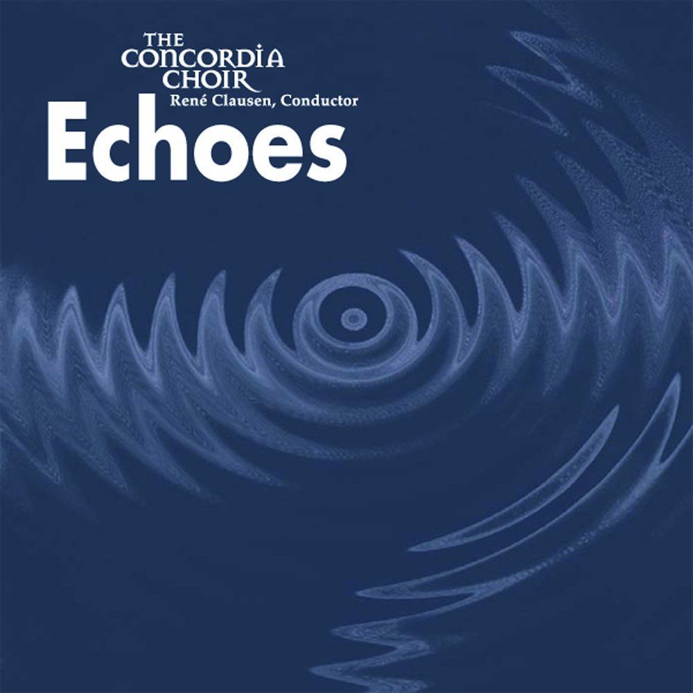 【CD】Echoes a Choral Collection