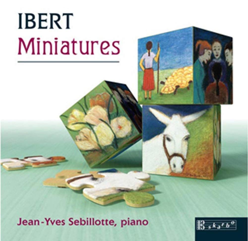 【CD】Miniatures