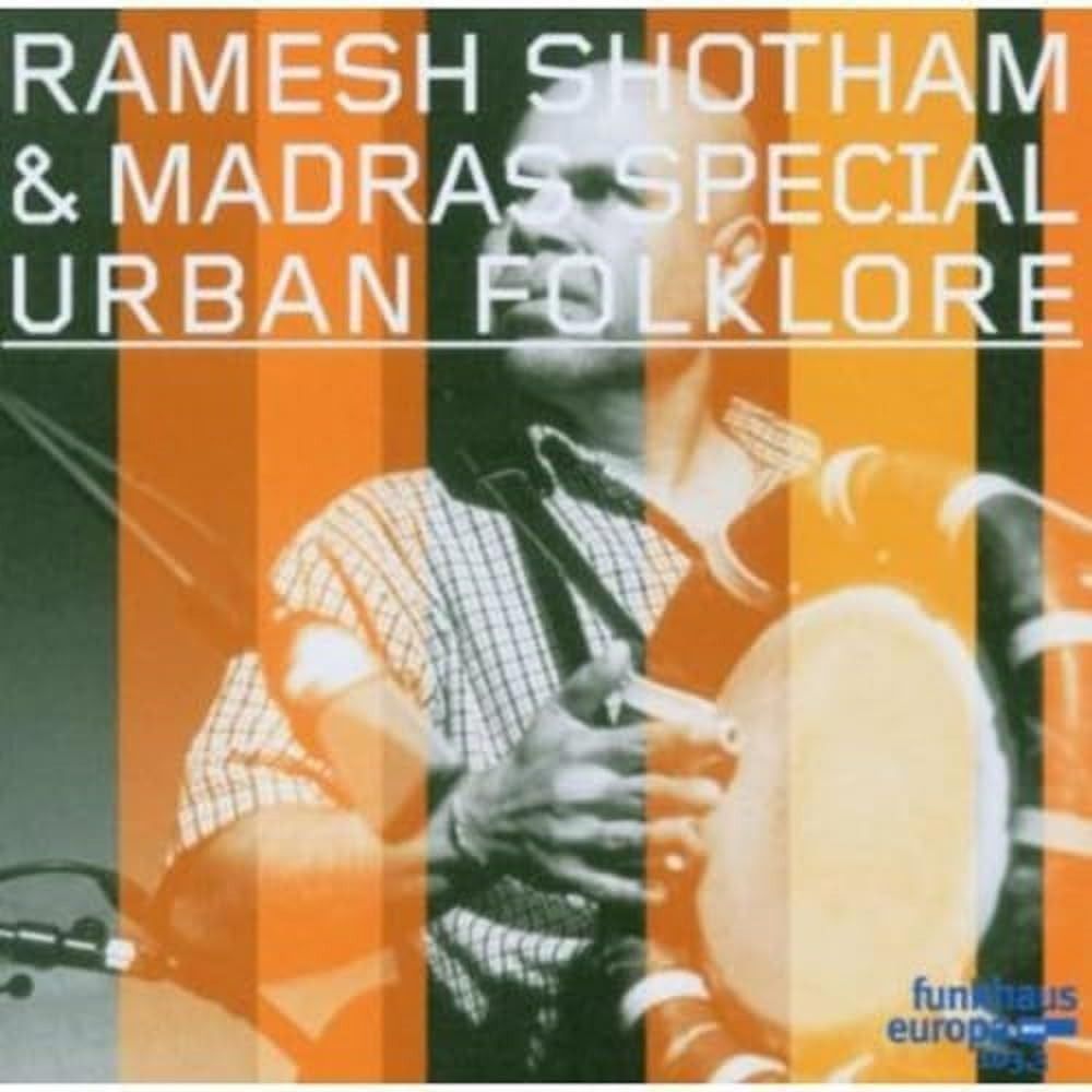 【CD】Urban Folklore