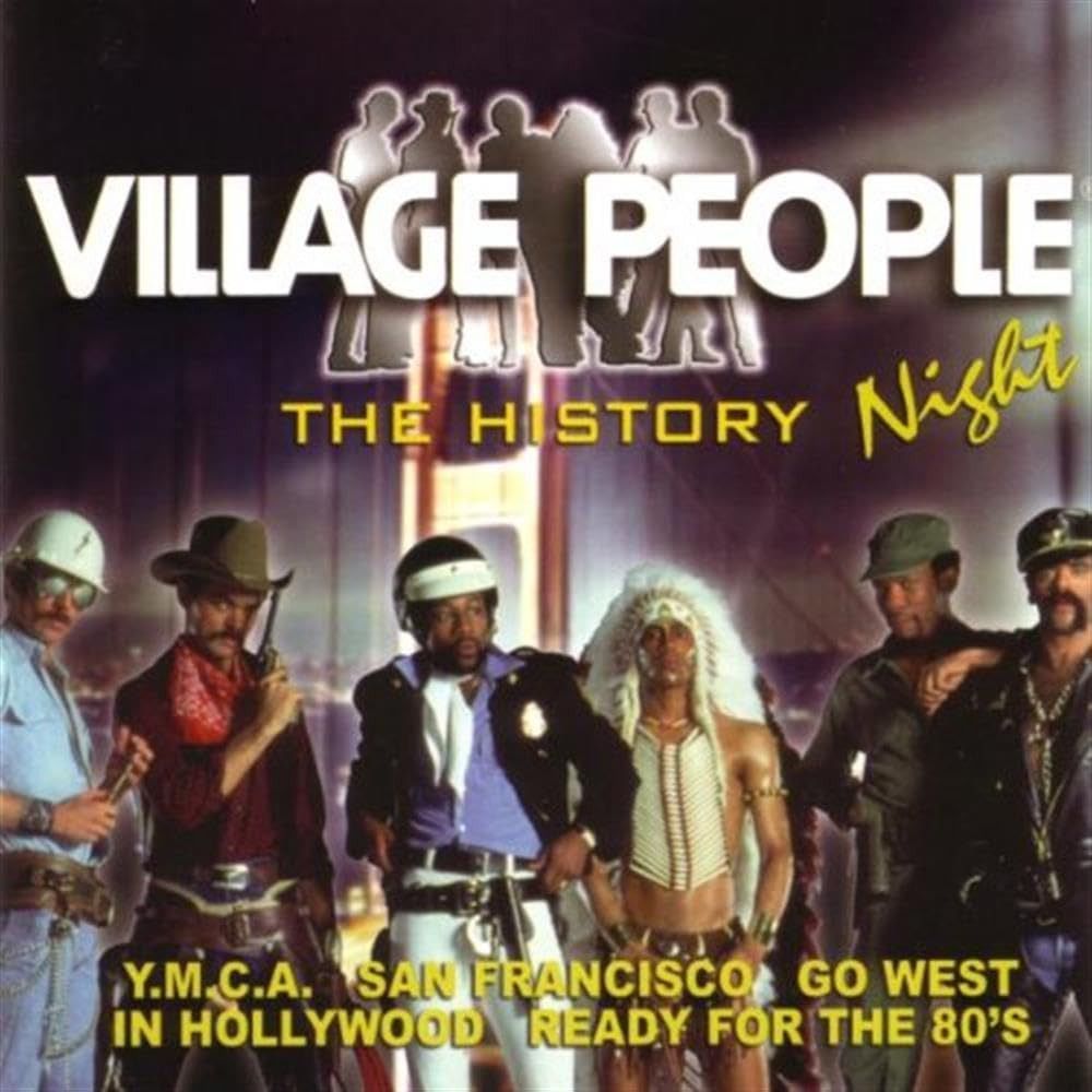 【CD】History: Night