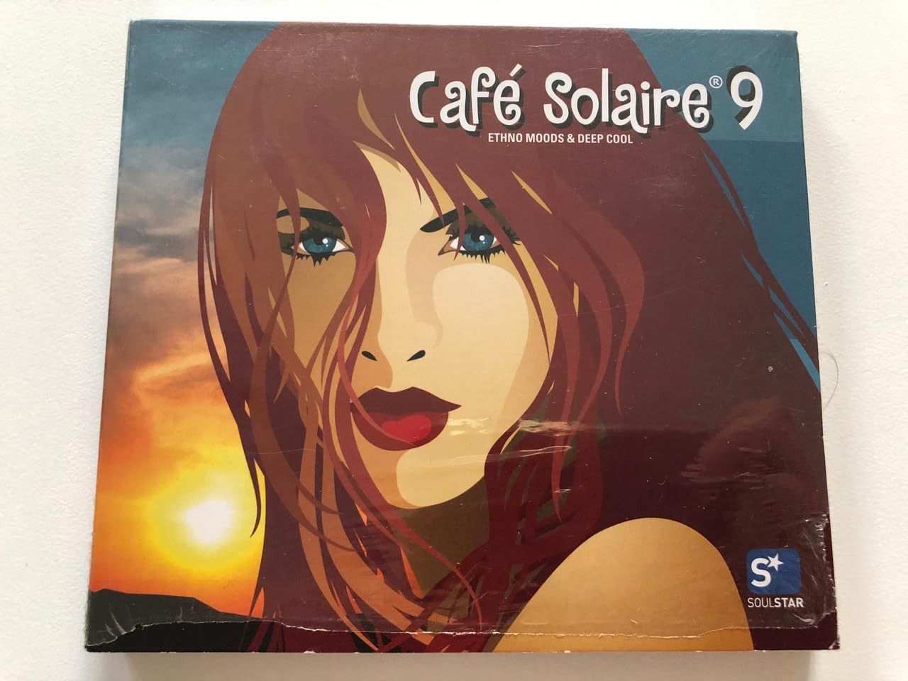 【CD】Caf? Solaris: Vol. 9