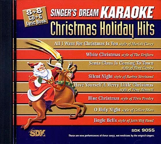 【CD】Karaoke: Christmas Holiday Hits