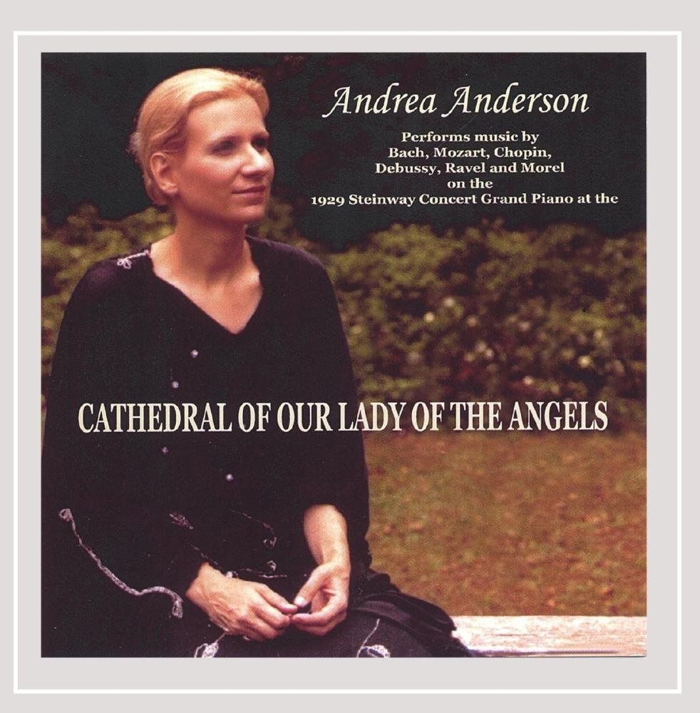 【CD】Cathedral of Our Lady of the Angels 11,251円