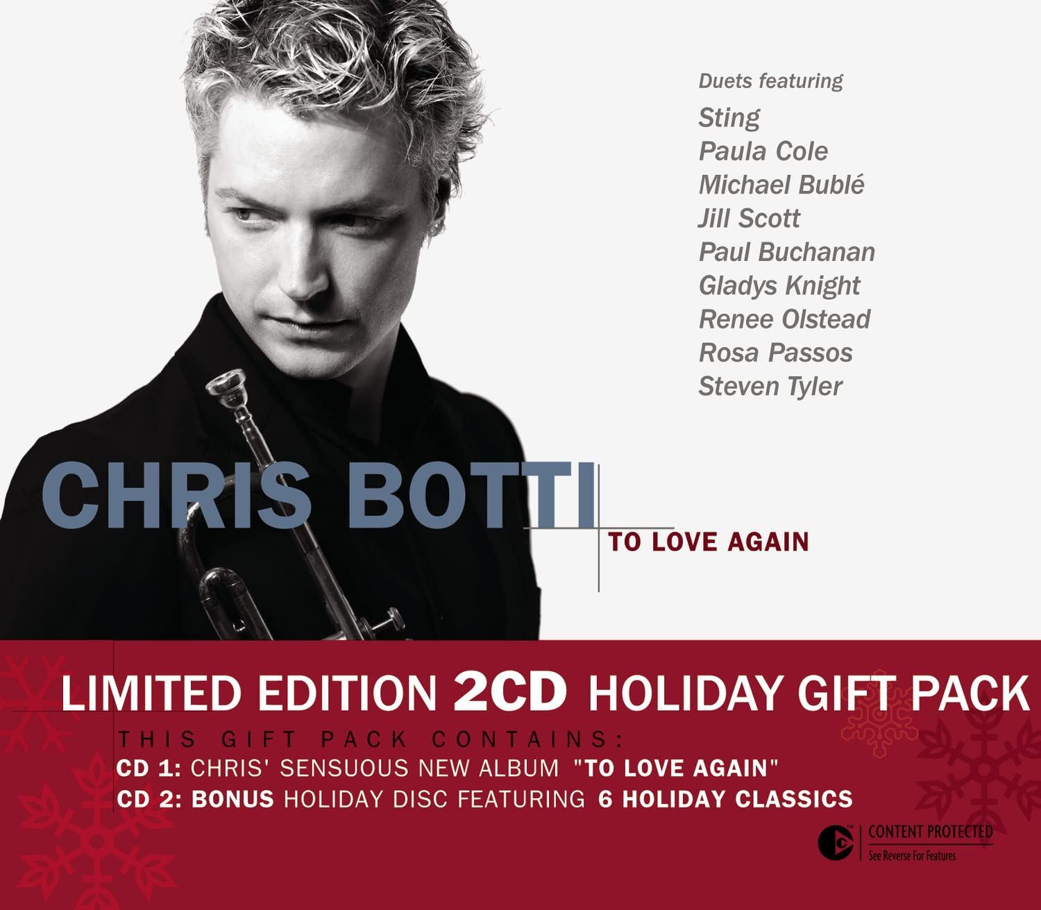 【CD】To Love Again - Holiday Gift Pack