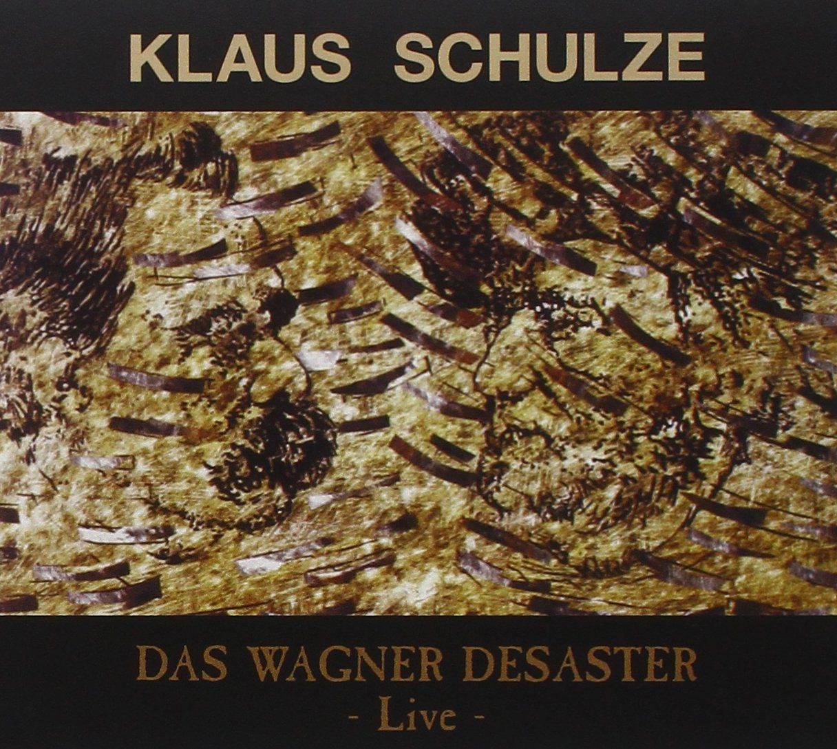【CD】Das Wagner Desaster Live